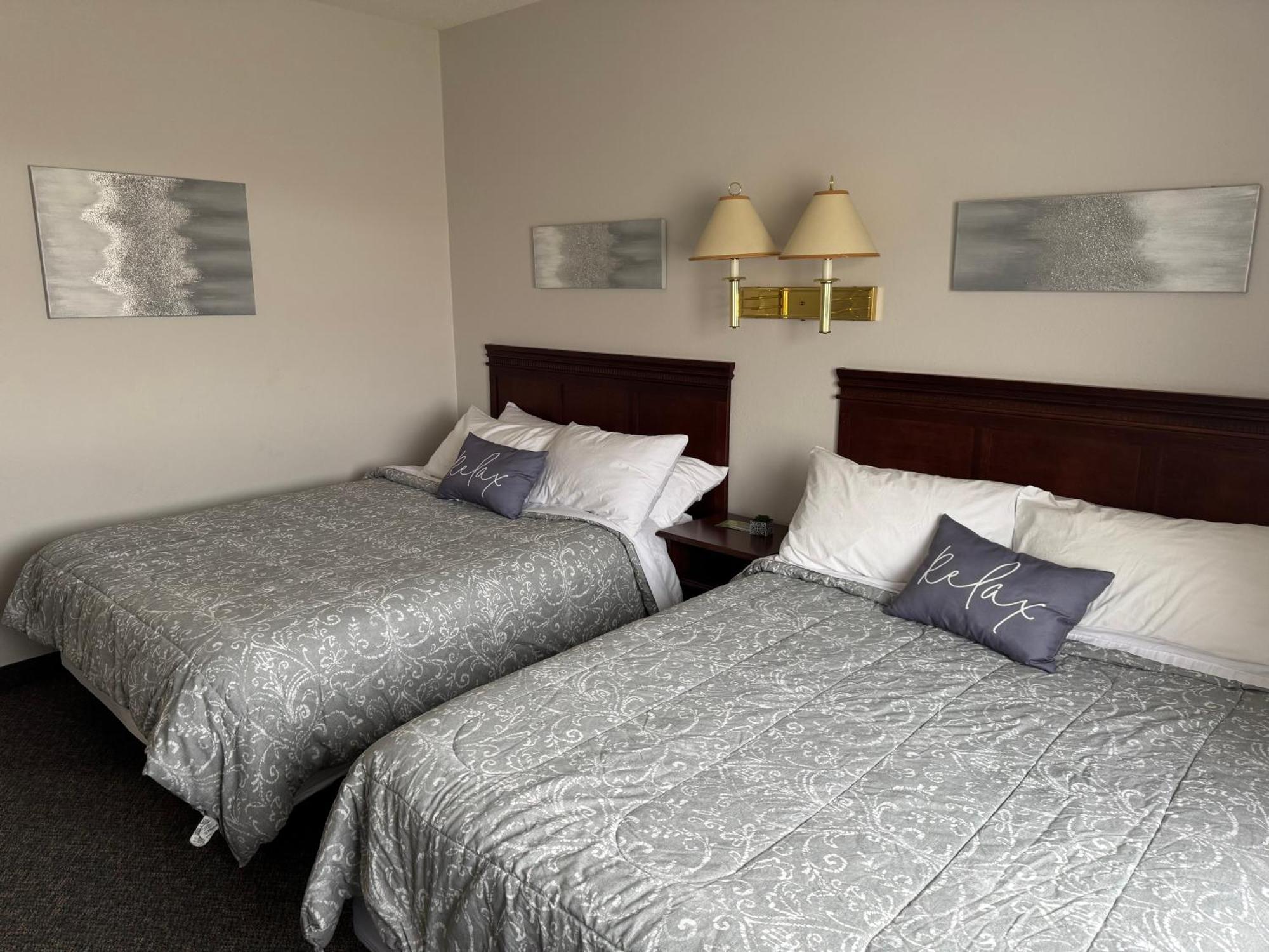 Oakland Express Motel Dış mekan fotoğraf