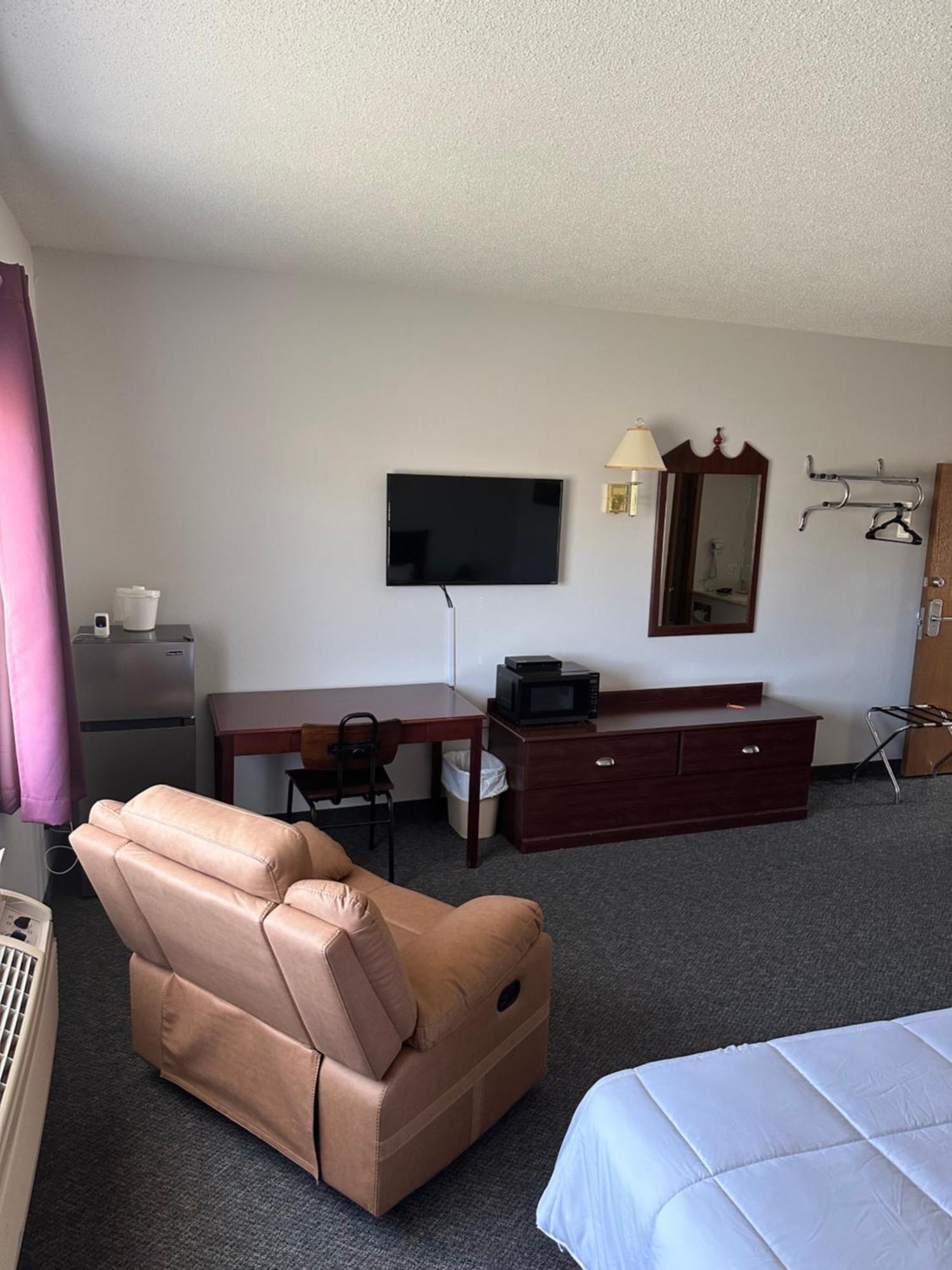 Oakland Express Motel Dış mekan fotoğraf